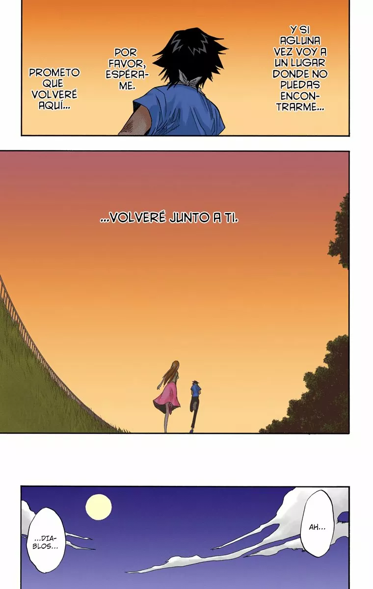 Bleach – Digital Colored Comics Capítulo 68 - Page 18