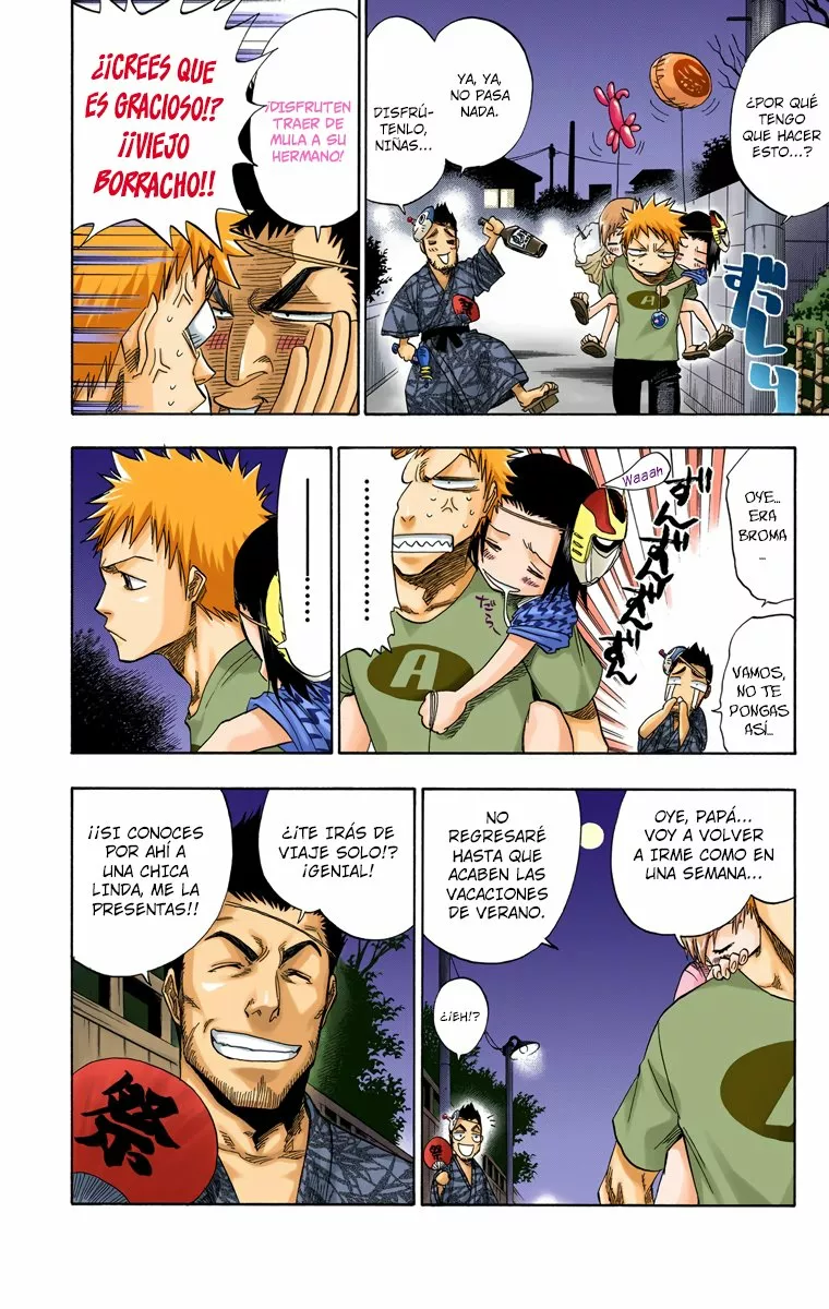 Bleach – Digital Colored Comics Capítulo 68 - Page 19