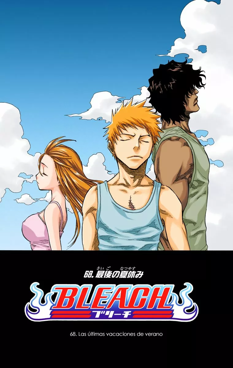 Bleach – Digital Colored Comics Capítulo 68 - Page 4