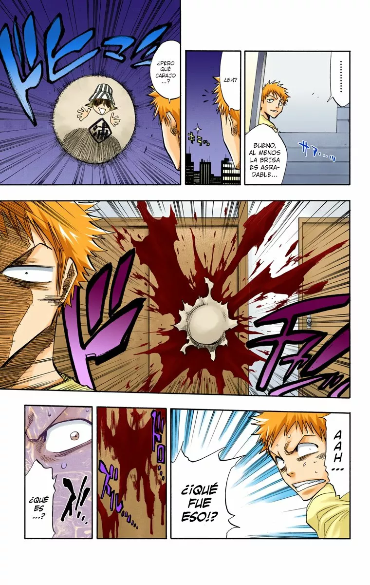 Bleach – Digital Colored Comics Capítulo 69 - Page 10