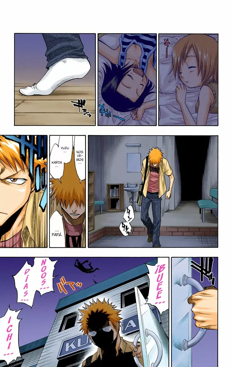 Bleach – Digital Colored Comics Capítulo 69 - Page 12