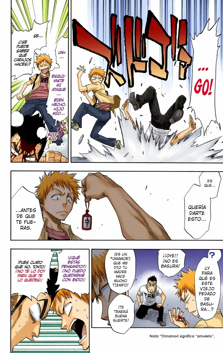 Bleach – Digital Colored Comics Capítulo 69 - Page 13