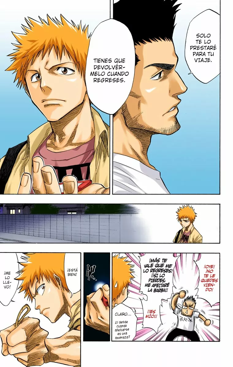 Bleach – Digital Colored Comics Capítulo 69 - Page 14