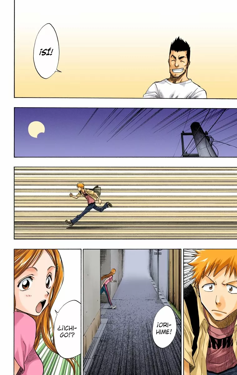Bleach – Digital Colored Comics Capítulo 69 - Page 15