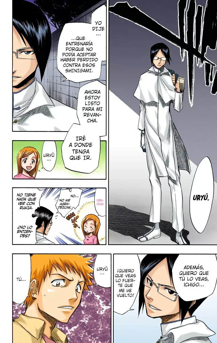 Bleach – Digital Colored Comics Capítulo 69 - Page 19