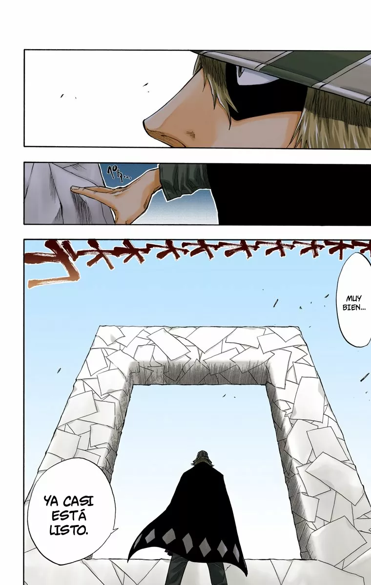 Bleach – Digital Colored Comics Capítulo 69 - Page 7