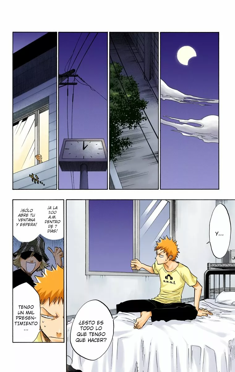 Bleach – Digital Colored Comics Capítulo 69 - Page 9