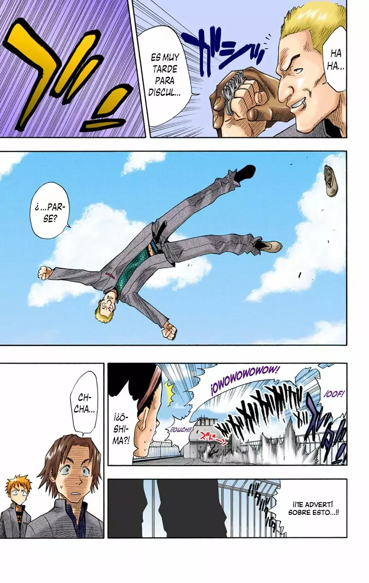 Bleach – Digital Colored Comics Capítulo 7 - Page 11