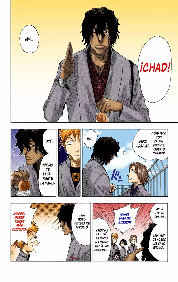 Bleach – Digital Colored Comics Capítulo 7 - Page 12