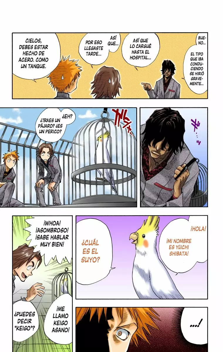 Bleach – Digital Colored Comics Capítulo 7 - Page 13