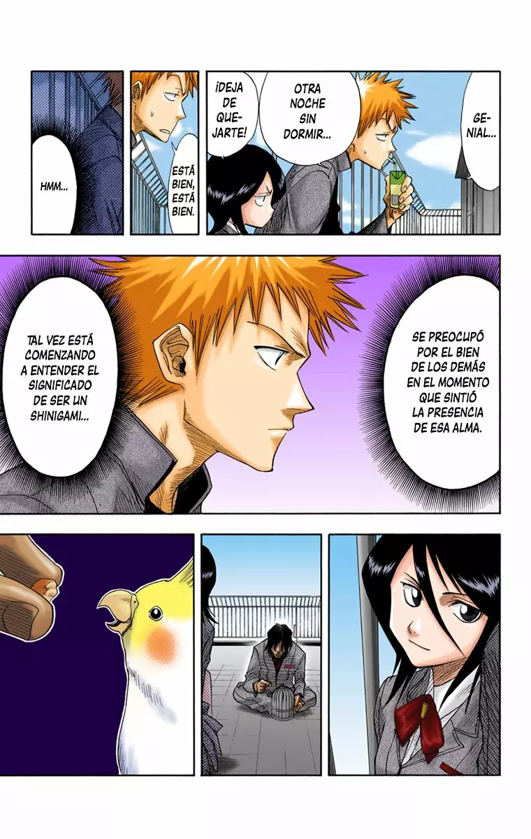 Bleach – Digital Colored Comics Capítulo 7 - Page 15