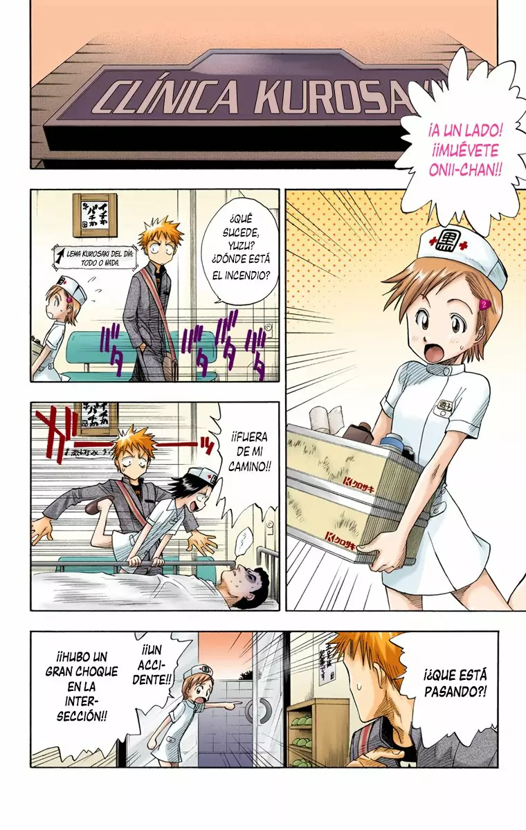 Bleach – Digital Colored Comics Capítulo 7 - Page 16
