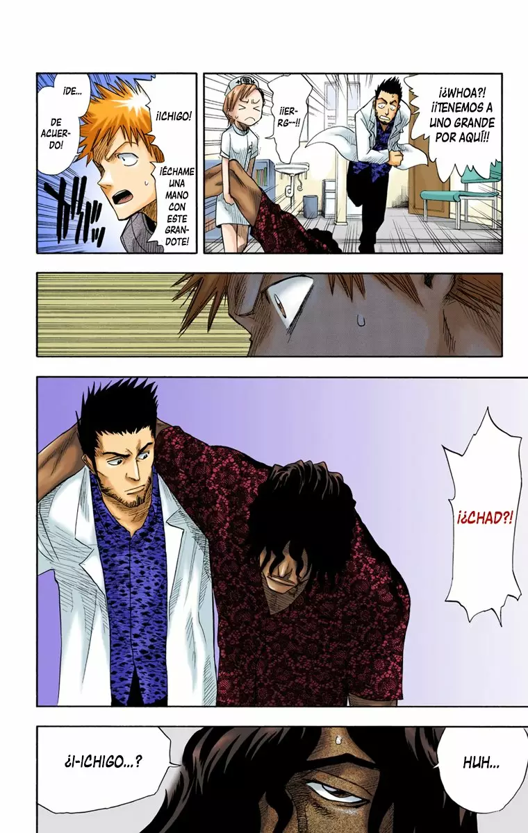 Bleach – Digital Colored Comics Capítulo 7 - Page 18