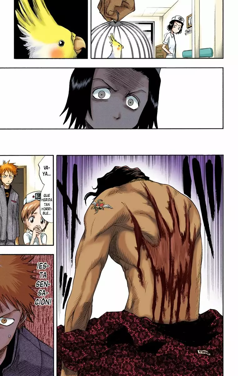 Bleach – Digital Colored Comics Capítulo 7 - Page 19