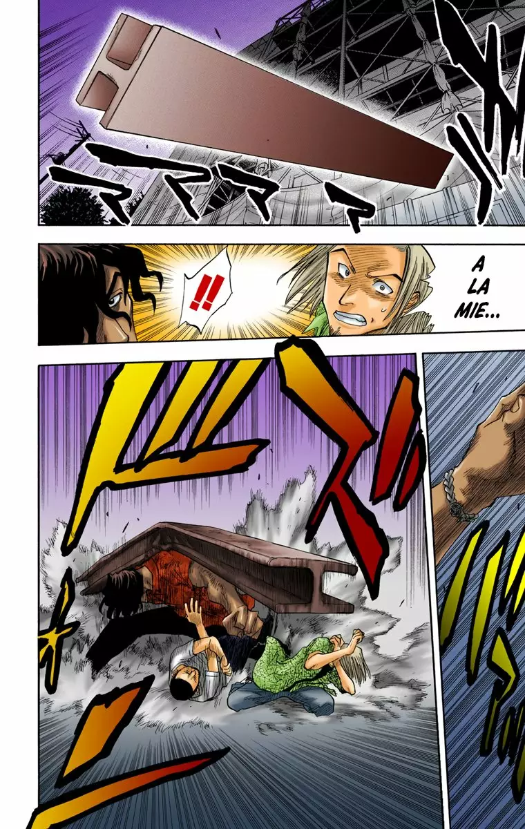 Bleach – Digital Colored Comics Capítulo 7 - Page 2