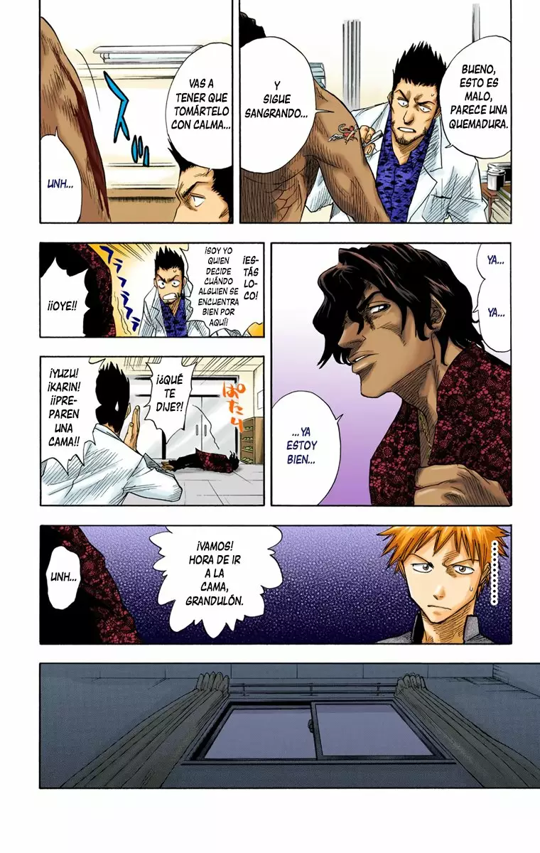 Bleach – Digital Colored Comics Capítulo 7 - Page 20
