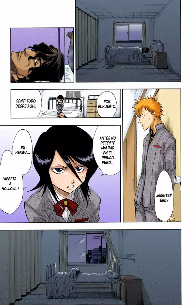 Bleach – Digital Colored Comics Capítulo 7 - Page 21
