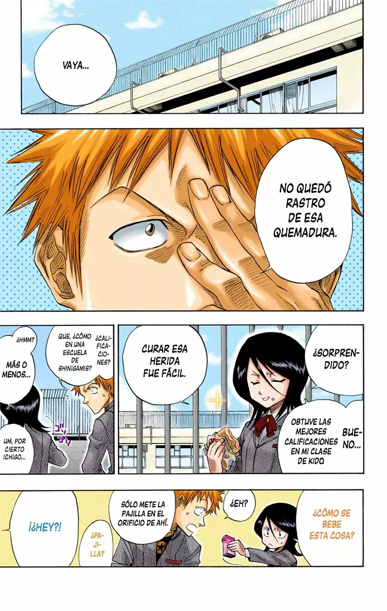 Bleach – Digital Colored Comics Capítulo 7 - Page 5