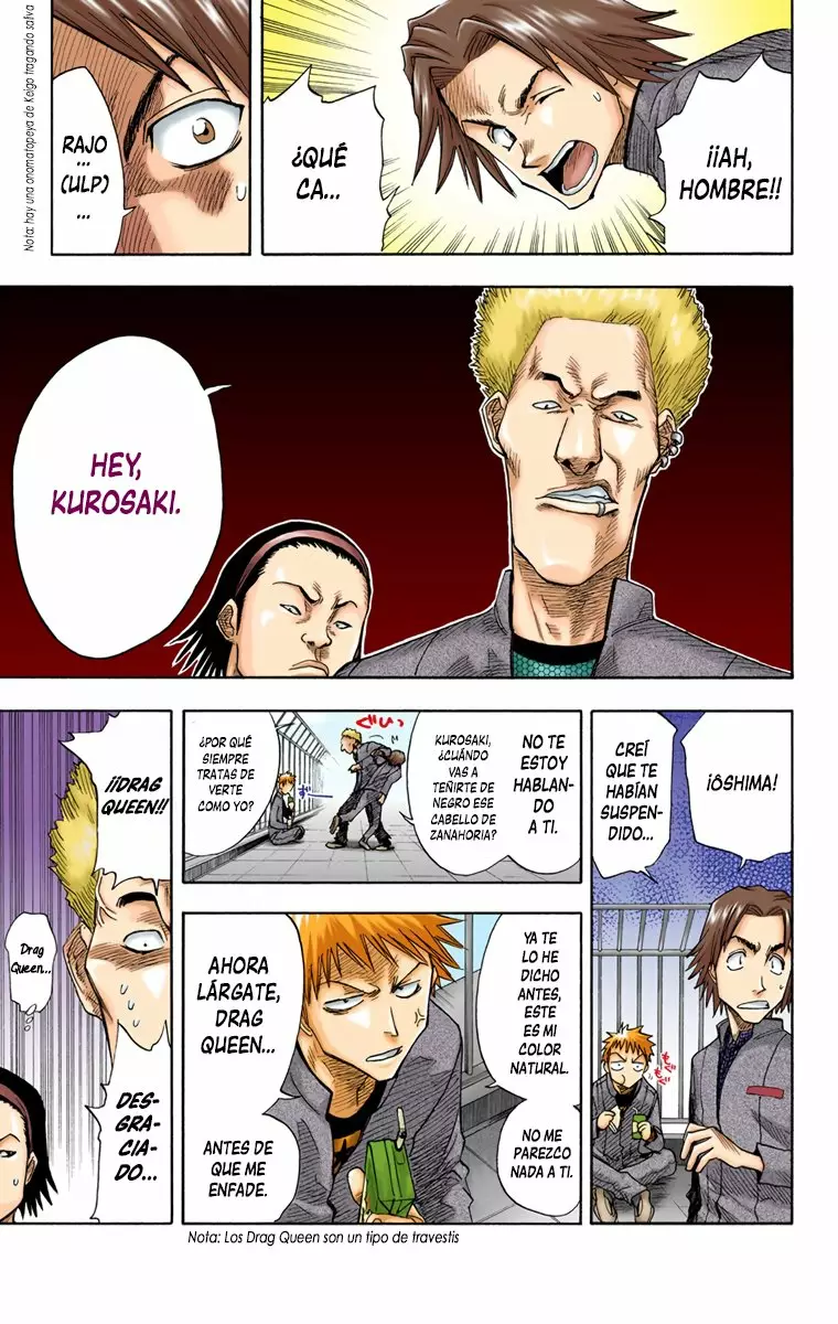 Bleach – Digital Colored Comics Capítulo 7 - Page 9