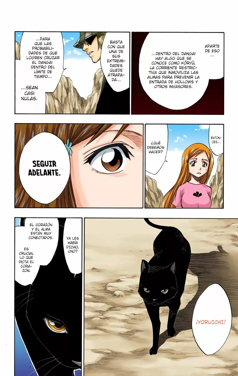 Bleach – Digital Colored Comics Capítulo 70 - Page 11
