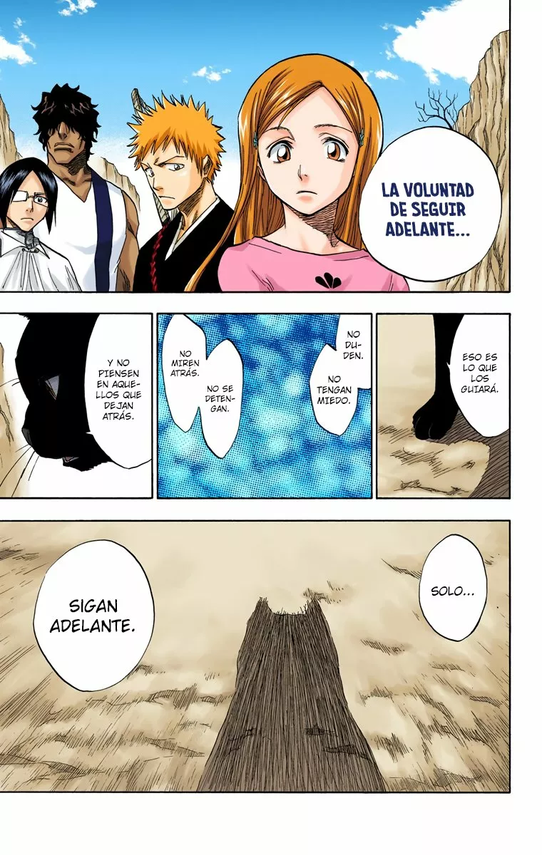 Bleach – Digital Colored Comics Capítulo 70 - Page 12