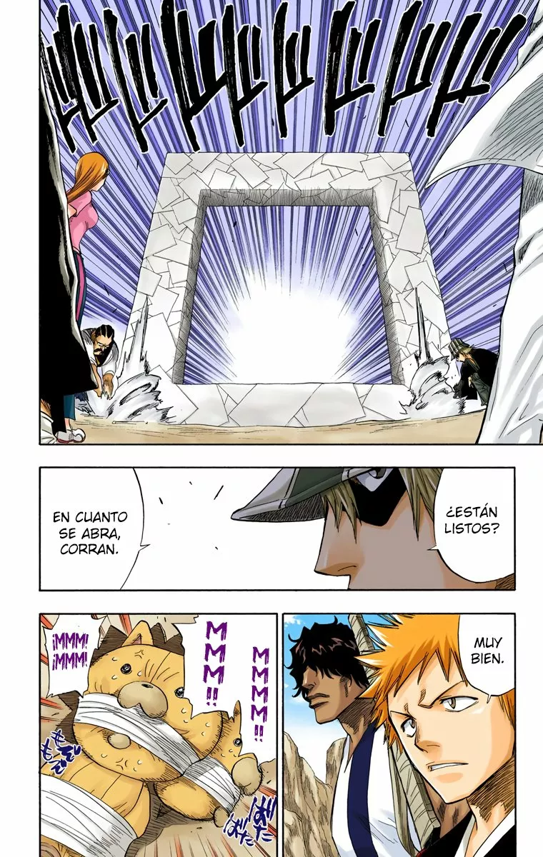 Bleach – Digital Colored Comics Capítulo 70 - Page 15