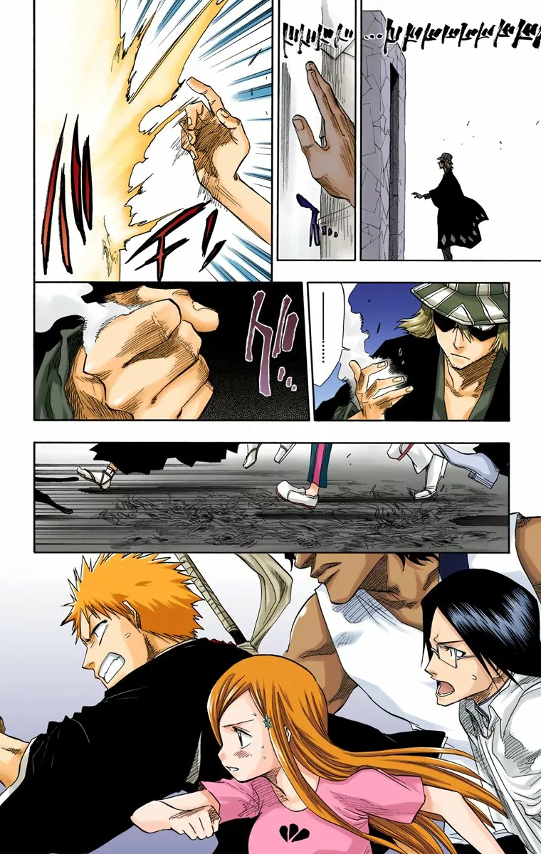 Bleach – Digital Colored Comics Capítulo 70 - Page 18