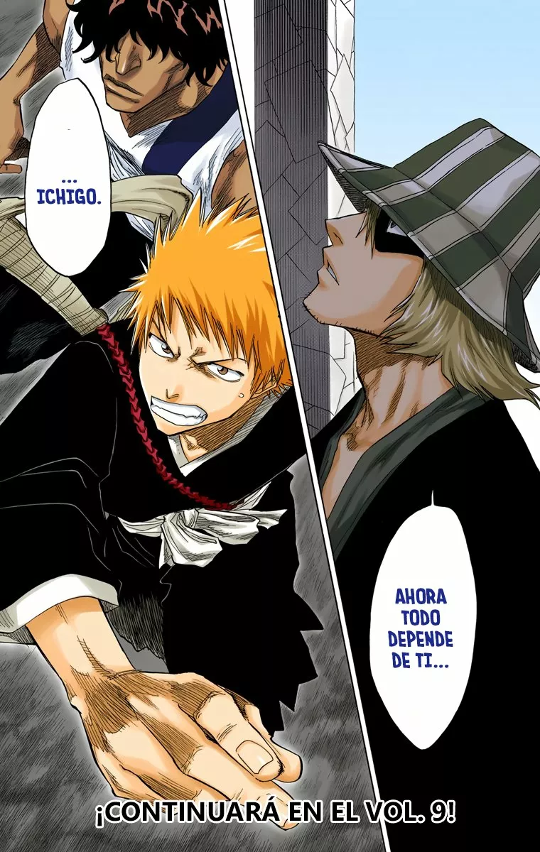 Bleach – Digital Colored Comics Capítulo 70 - Page 19
