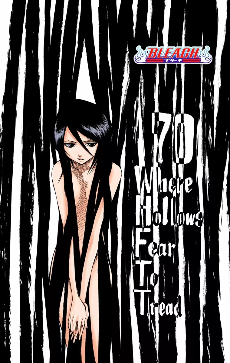 Bleach – Digital Colored Comics Capítulo 70 - Page 5