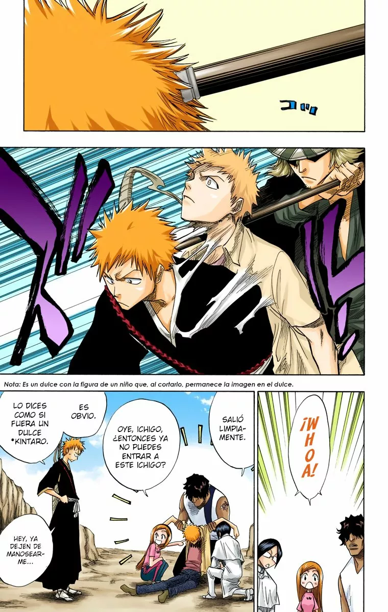 Bleach – Digital Colored Comics Capítulo 70 - Page 6