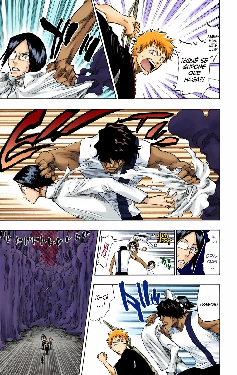 Bleach – Digital Colored Comics Capítulo 71 - Page 10
