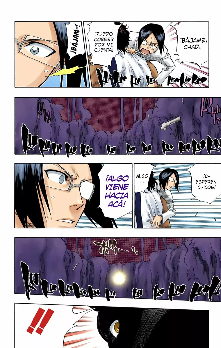 Bleach – Digital Colored Comics Capítulo 71 - Page 11