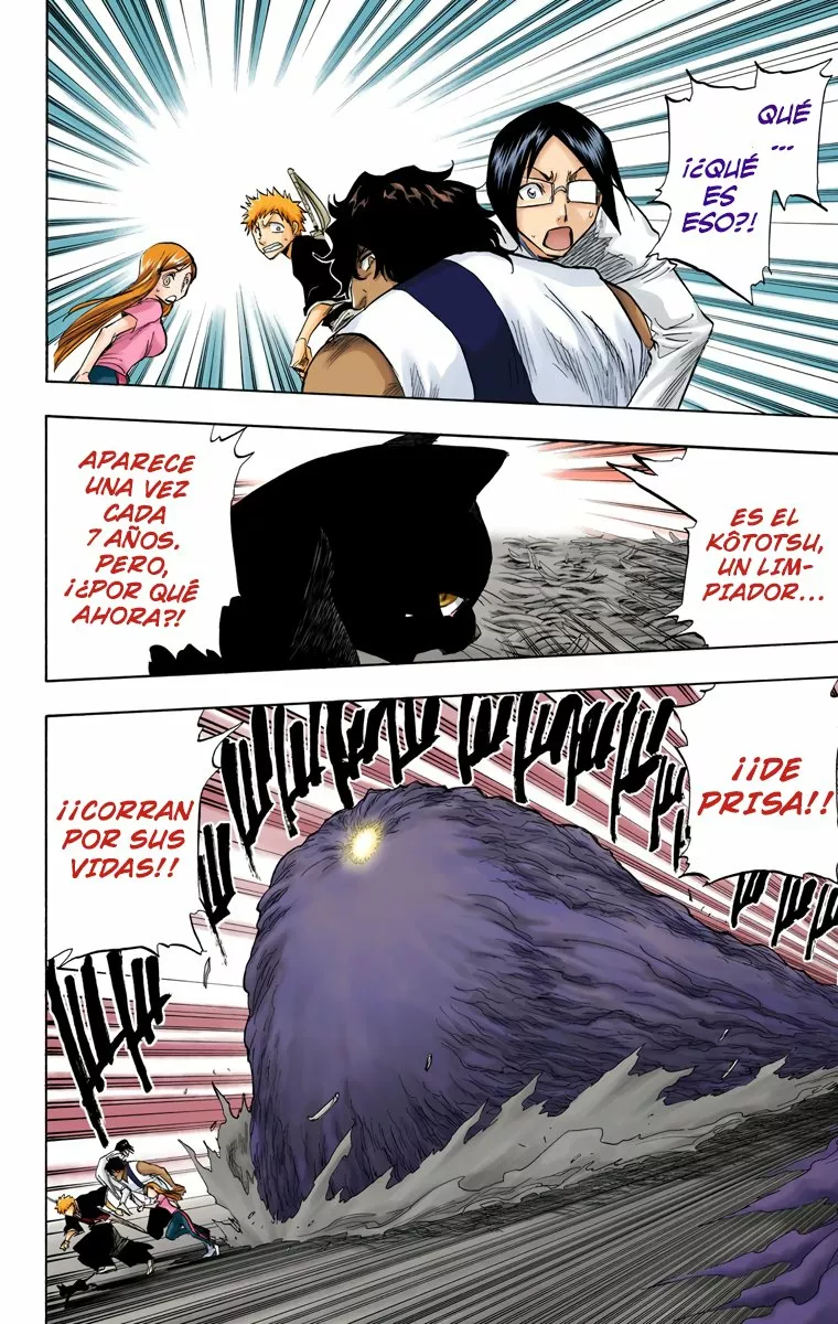 Bleach – Digital Colored Comics Capítulo 71 - Page 13