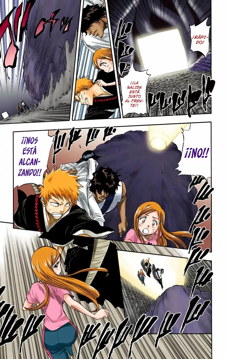 Bleach – Digital Colored Comics Capítulo 71 - Page 14