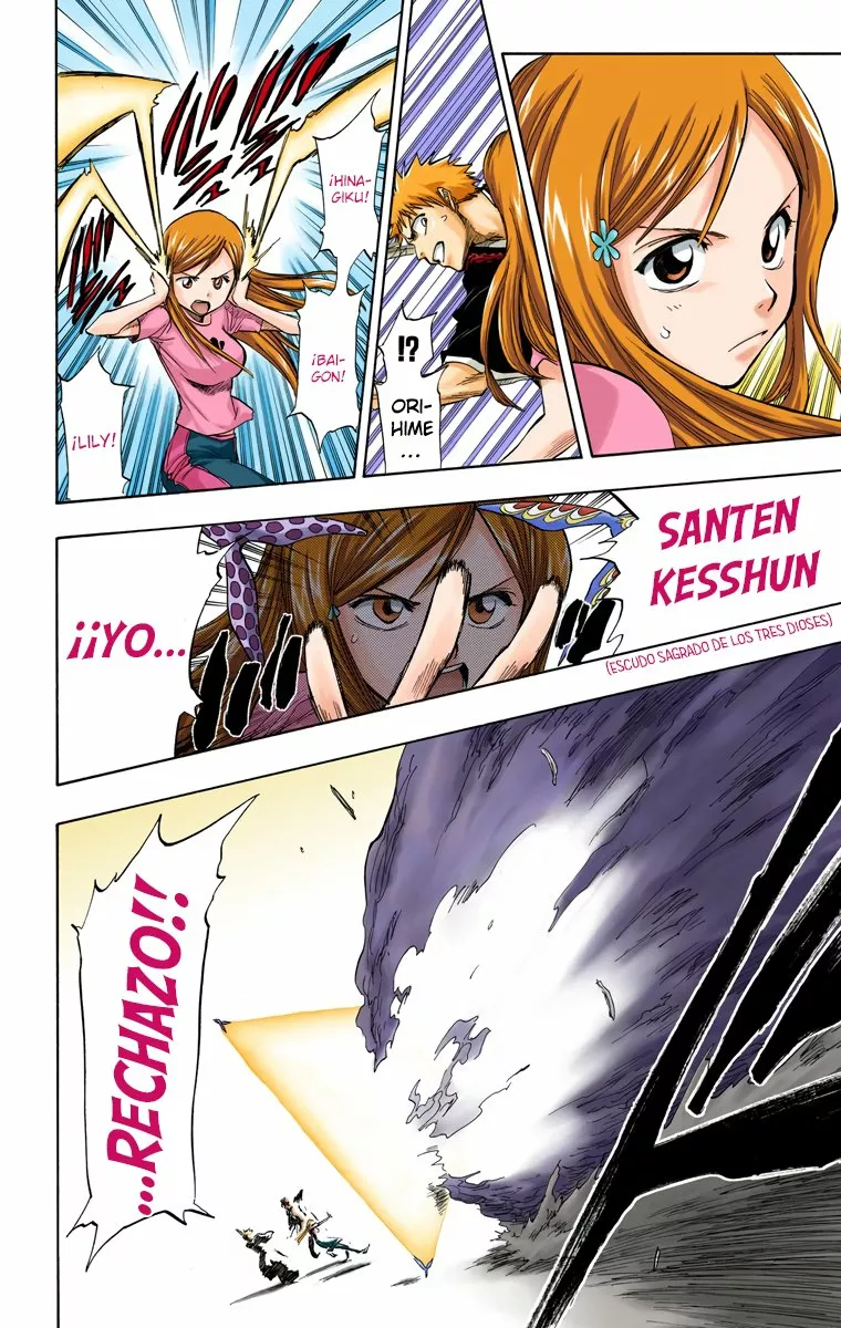 Bleach – Digital Colored Comics Capítulo 71 - Page 15