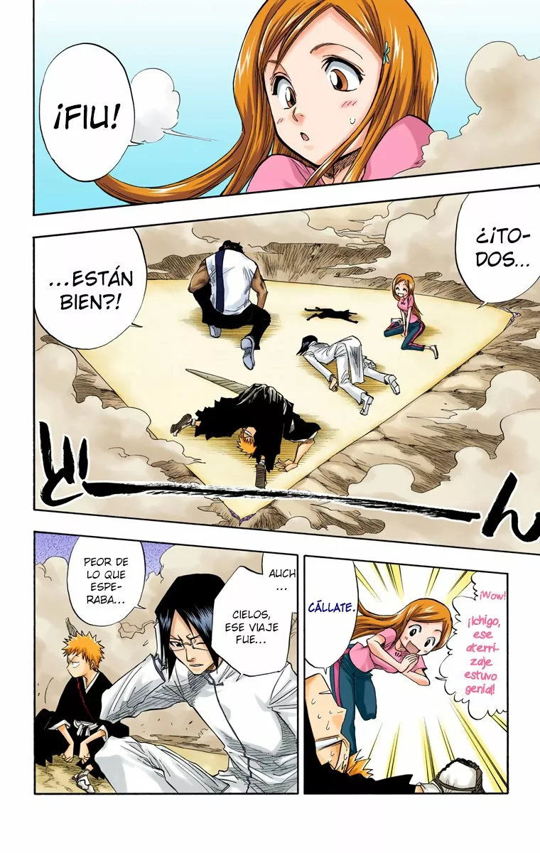 Bleach – Digital Colored Comics Capítulo 71 - Page 17