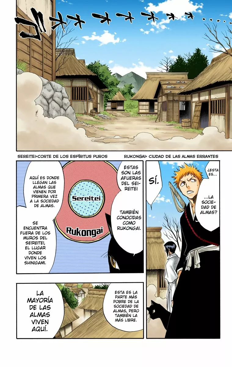Bleach – Digital Colored Comics Capítulo 71 - Page 19