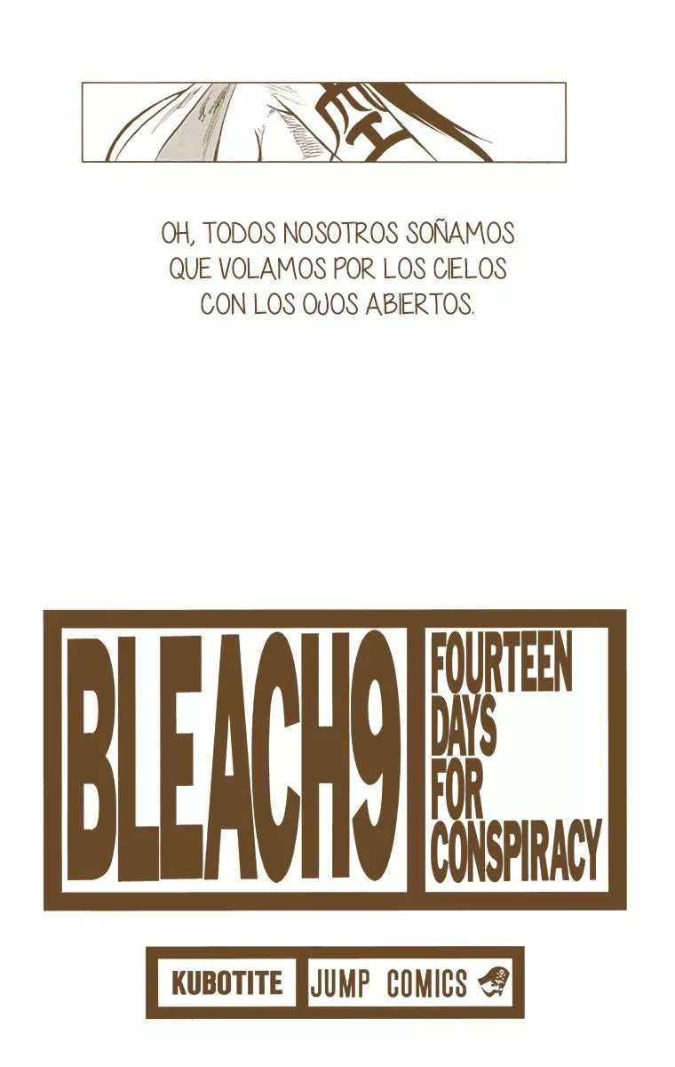 Bleach – Digital Colored Comics Capítulo 71 - Page 2