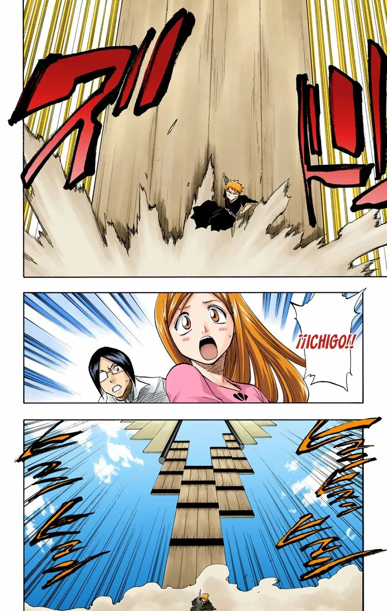 Bleach – Digital Colored Comics Capítulo 71 - Page 21