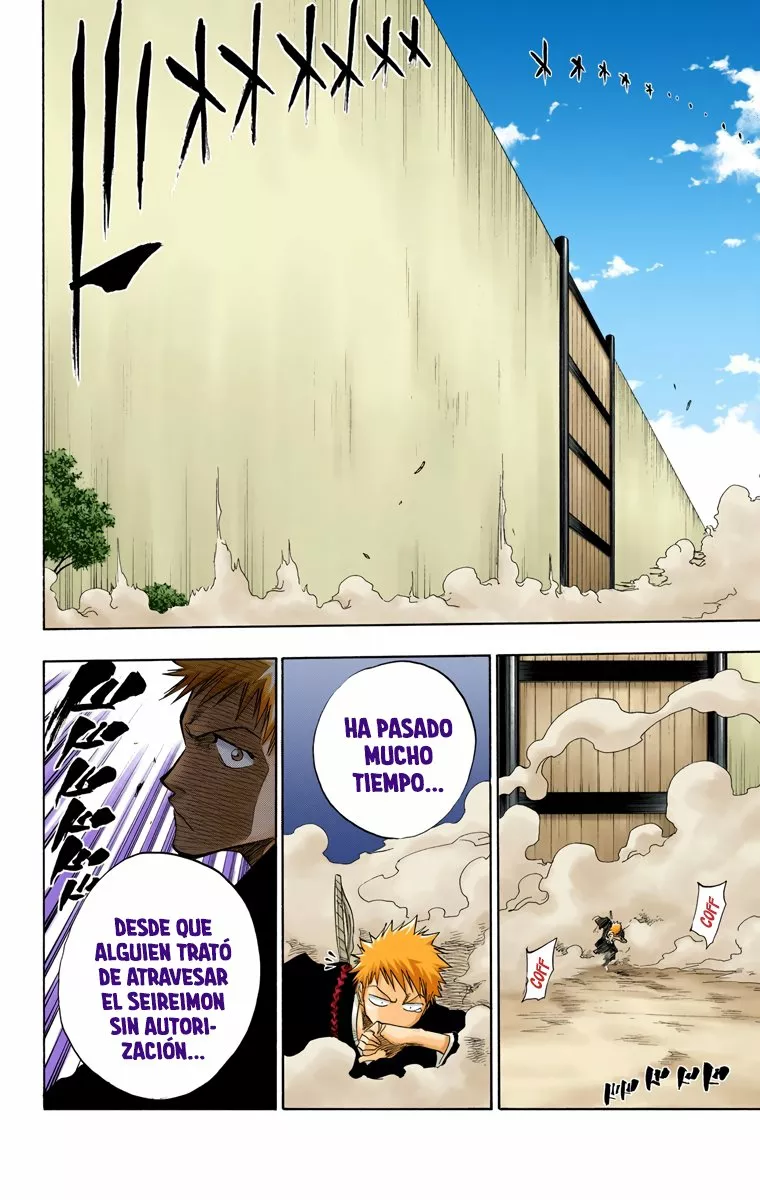 Bleach – Digital Colored Comics Capítulo 71 - Page 23
