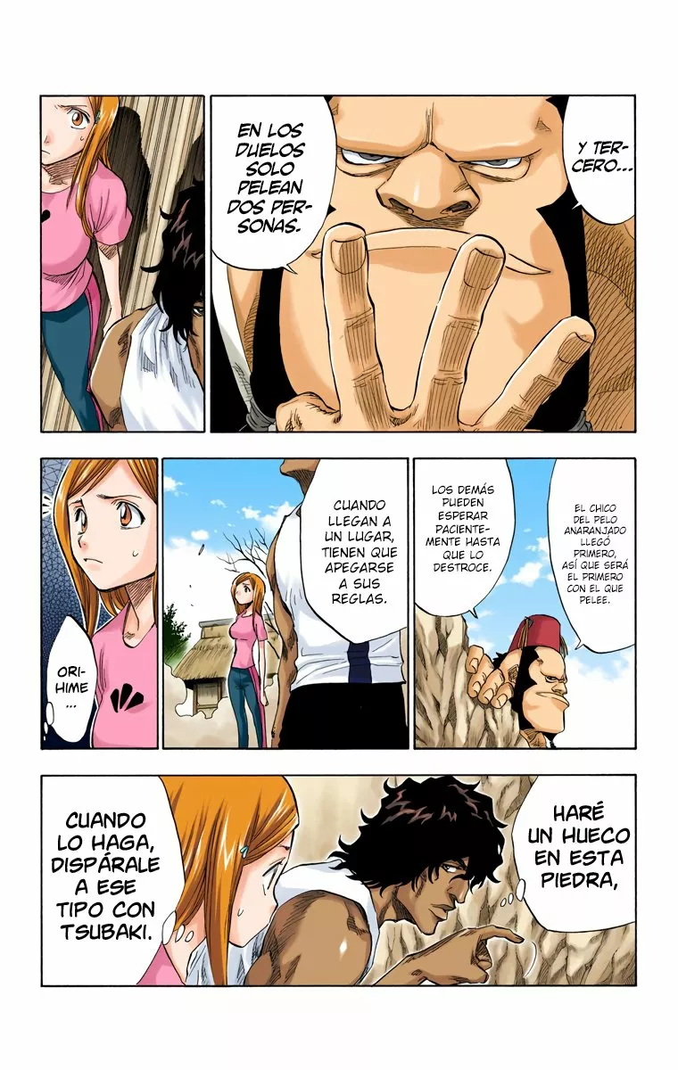 Bleach – Digital Colored Comics Capítulo 72 - Page 10