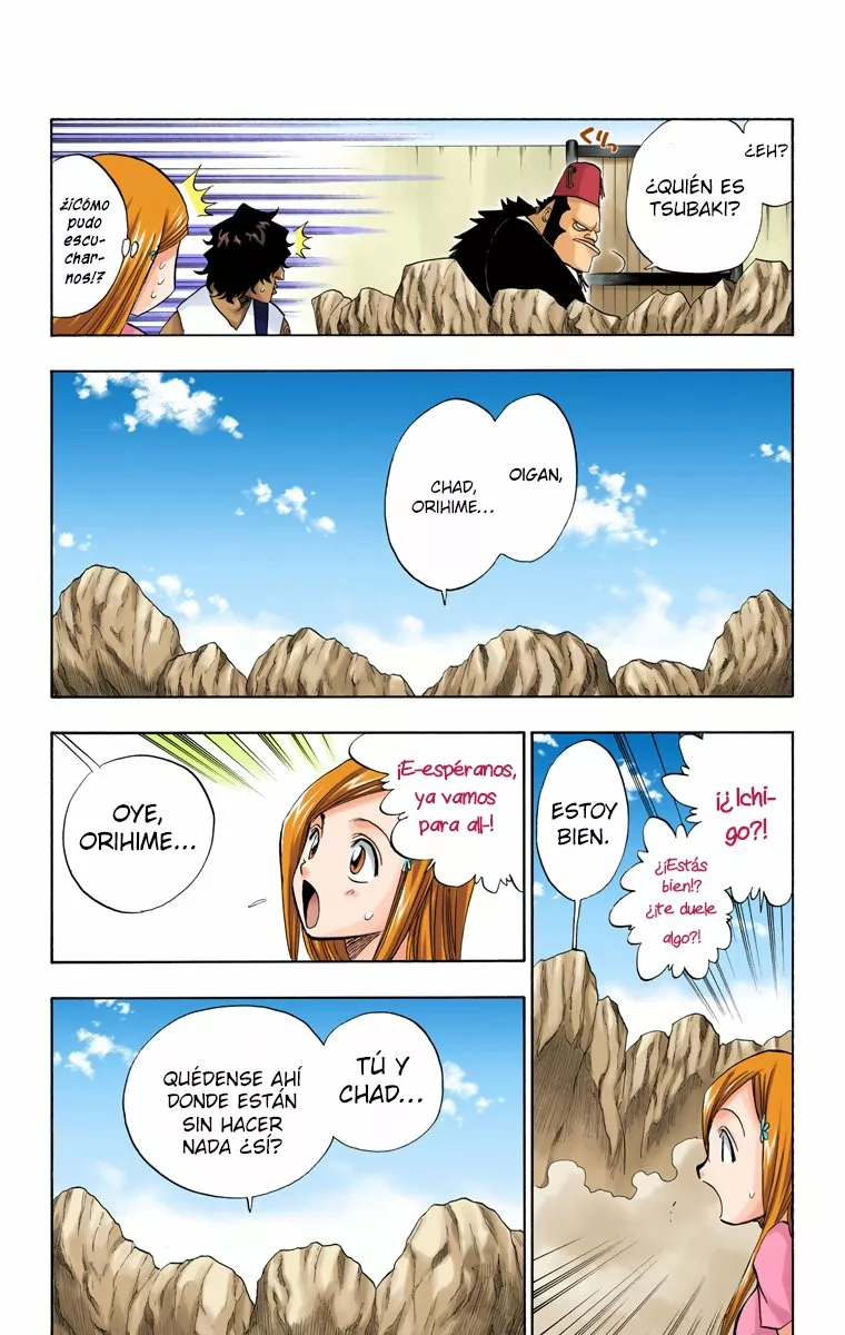 Bleach – Digital Colored Comics Capítulo 72 - Page 11