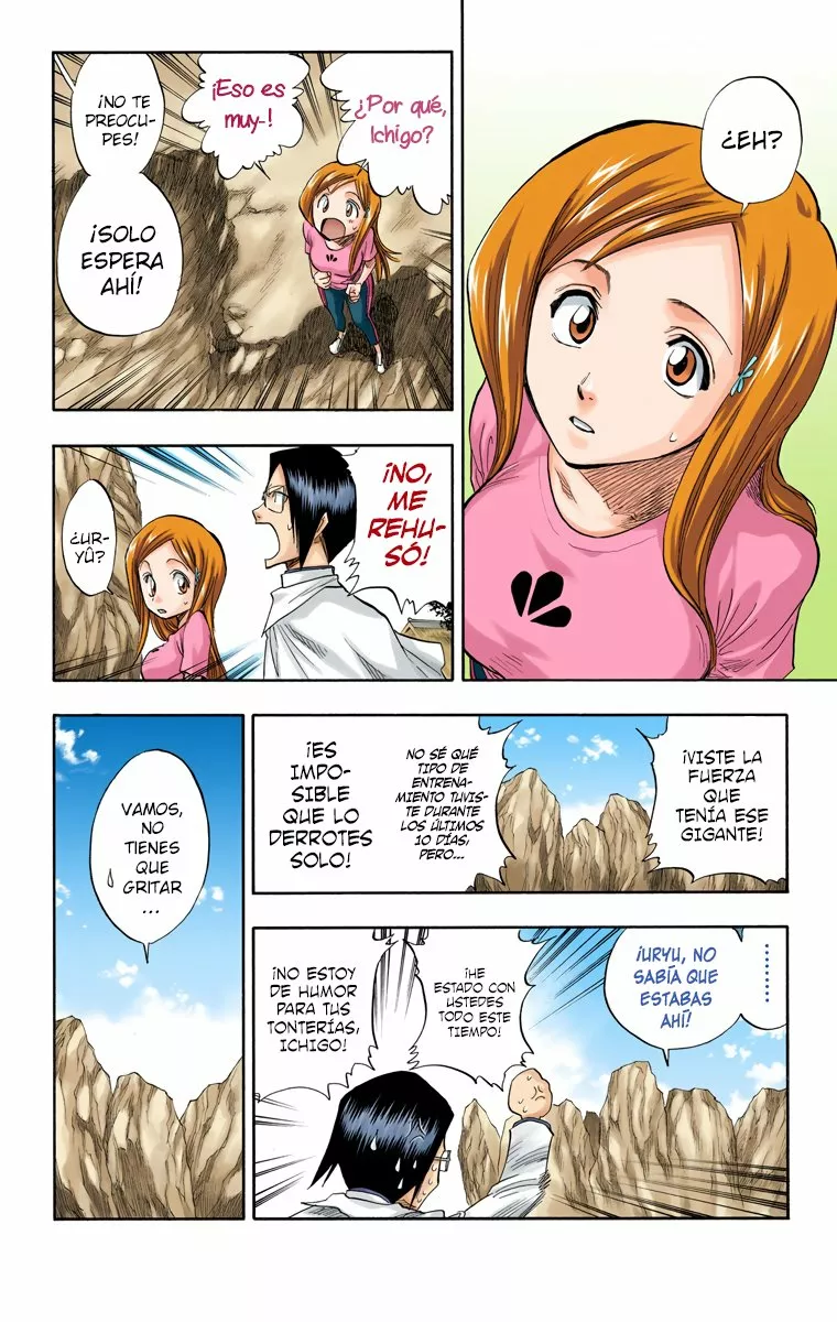 Bleach – Digital Colored Comics Capítulo 72 - Page 12