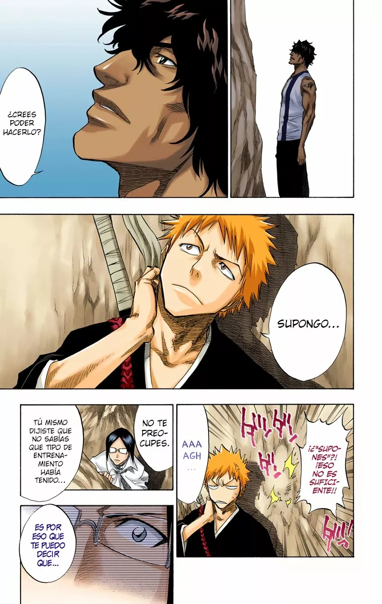 Bleach – Digital Colored Comics Capítulo 72 - Page 13