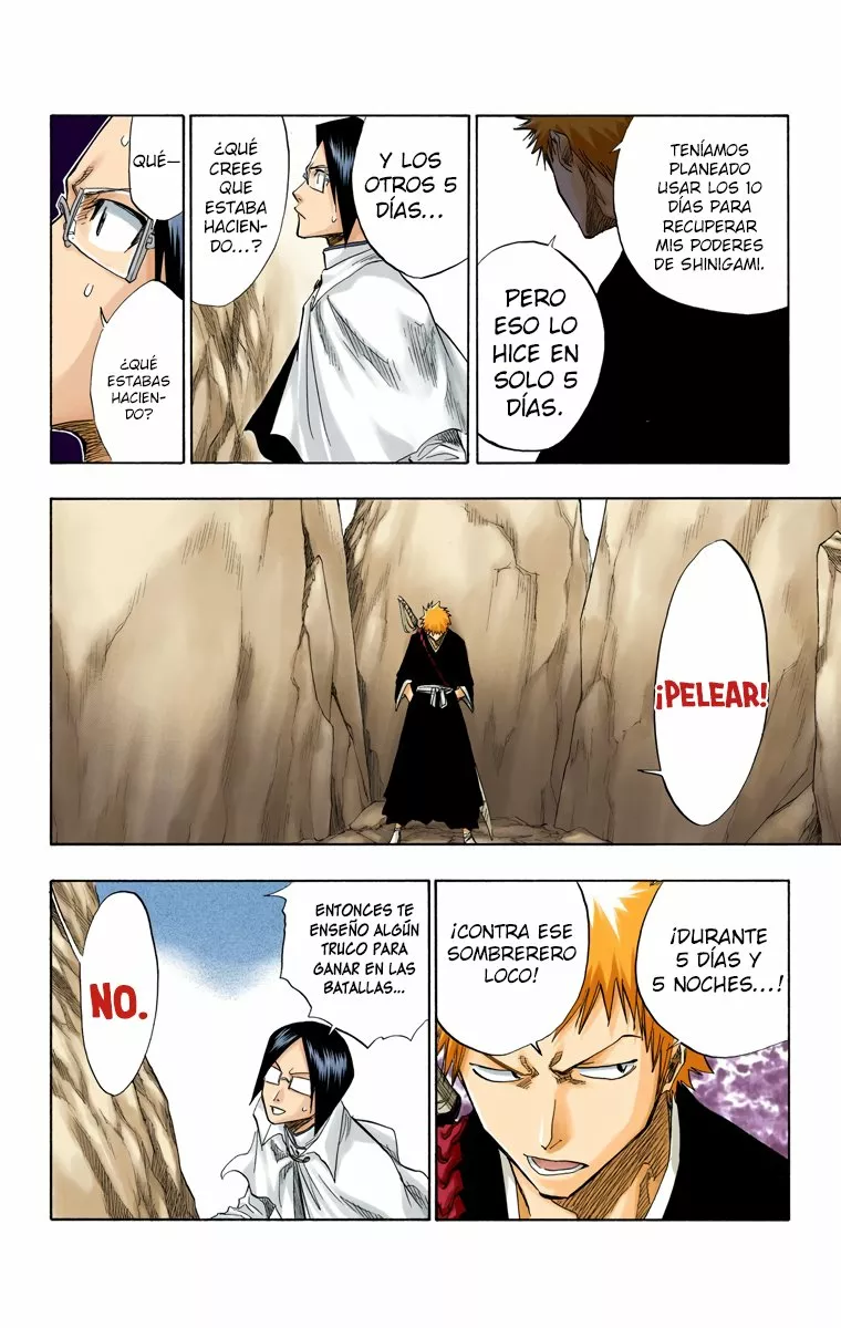 Bleach – Digital Colored Comics Capítulo 72 - Page 14
