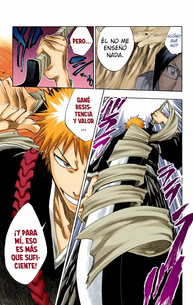 Bleach – Digital Colored Comics Capítulo 72 - Page 15