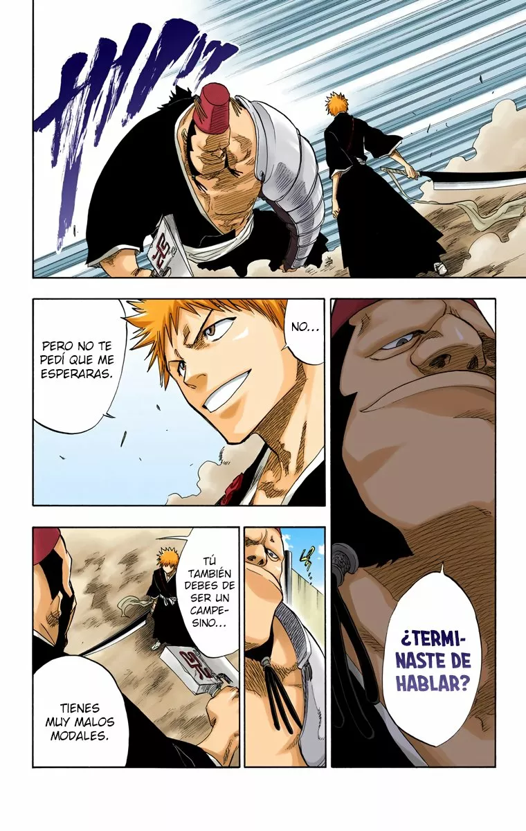 Bleach – Digital Colored Comics Capítulo 72 - Page 16