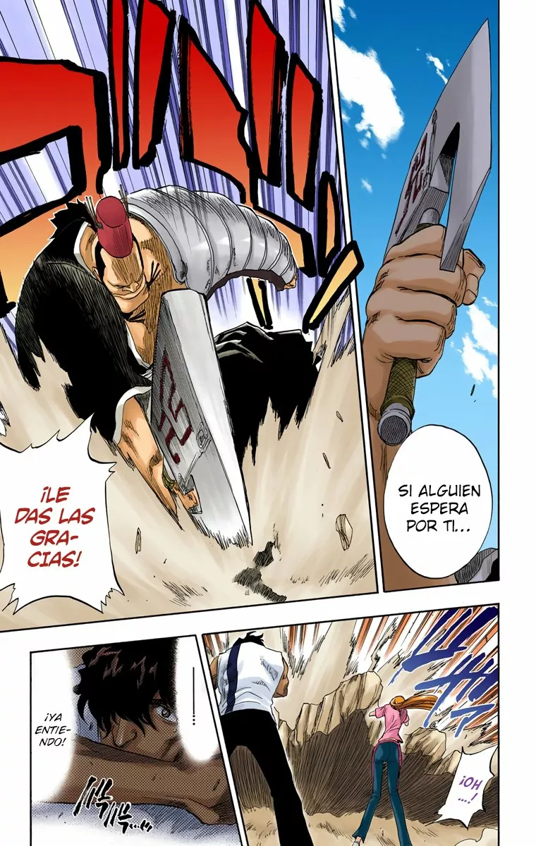 Bleach – Digital Colored Comics Capítulo 72 - Page 17