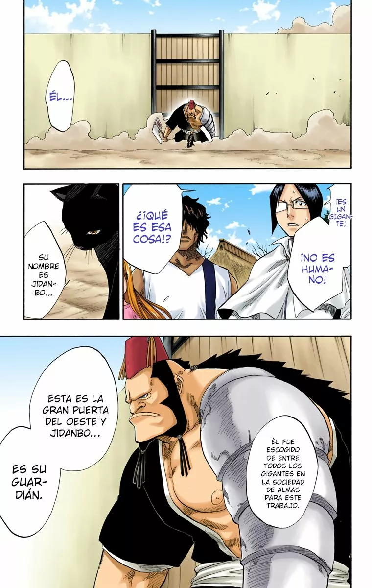 Bleach – Digital Colored Comics Capítulo 72 - Page 5