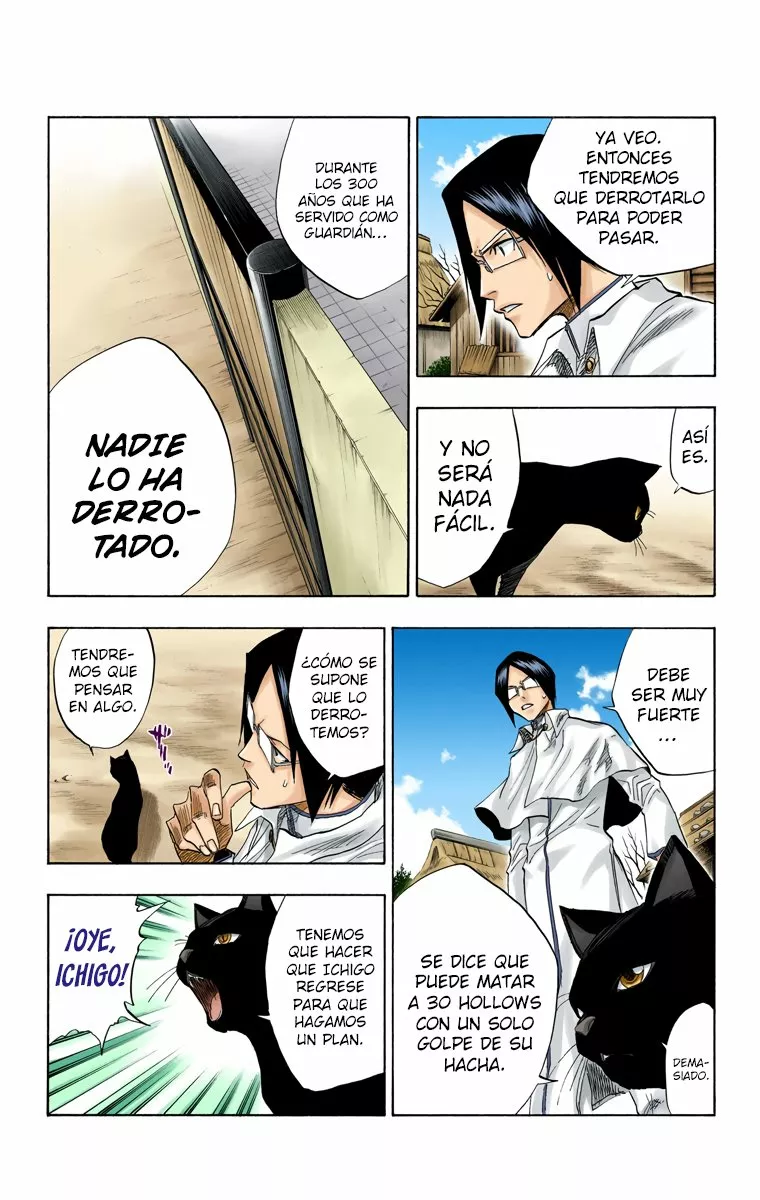 Bleach – Digital Colored Comics Capítulo 72 - Page 6